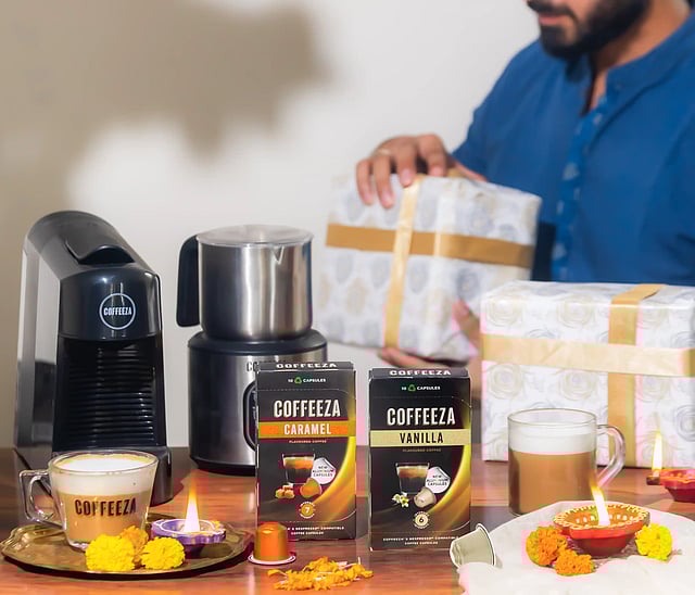 Finero Next Coffee Machine