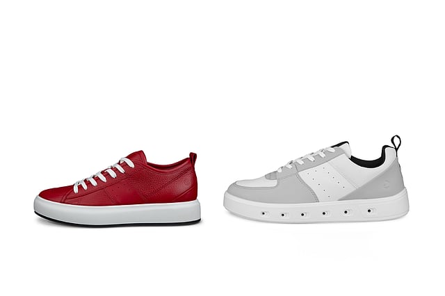 ECCO sneakers for women and men