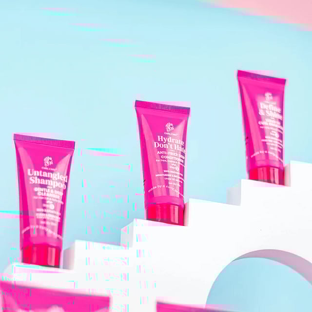 Curl Care 3-Step Curl Routine Minis