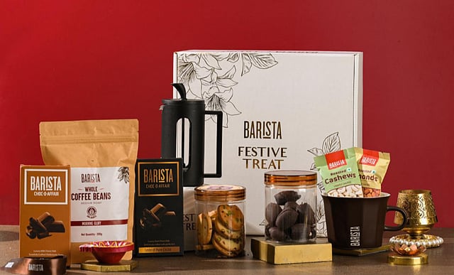 Barista Royal Diwali Hamper