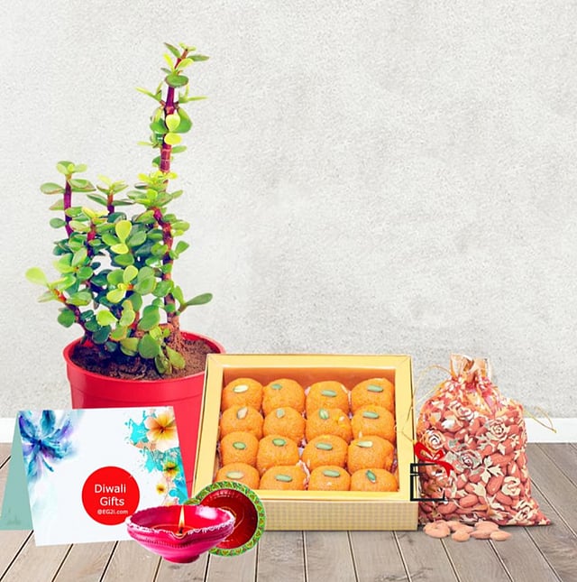 Gift set from Archies Online