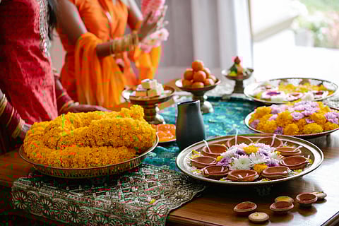 Four festive recipes for the health-conscious