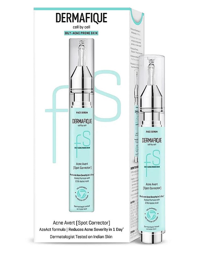 ITC Dermafique Acne Avert Spot Corrector