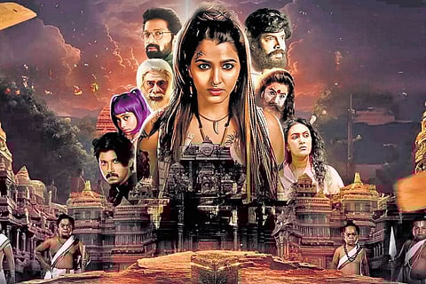 Typecasting doesn’t affect me: Sai Dhanshika