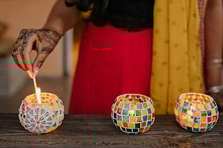 Diwali decor ideas to spruce up your cosy corners