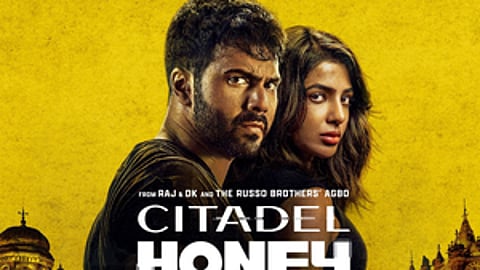 ‘Citadel: Honey Bunny’ new trailer unravels further layers of the OTT series