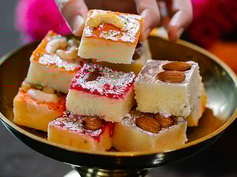 Celebrate Diwali with these sweets: A guide to traditional festive treats