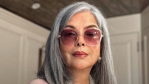 Zeenat Aman