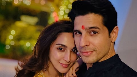Kiara Advani and Sidharth Malhotra