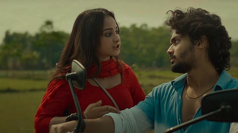 Screengrab from the teaser