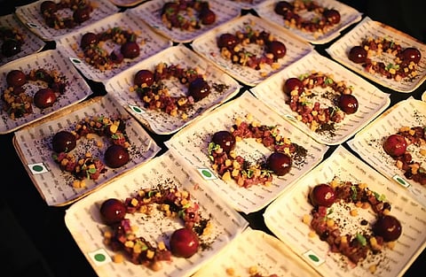 Symphony of flavours at The Quorum, Hyderabad