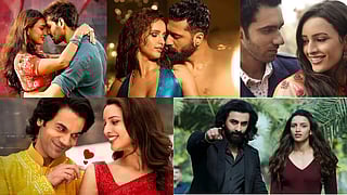 Iconic co-star pairings of Triptii Dimri