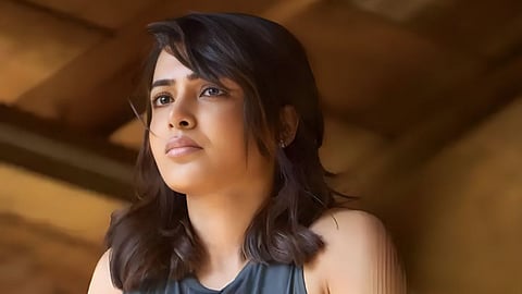 Samantha Ruth Prabhu