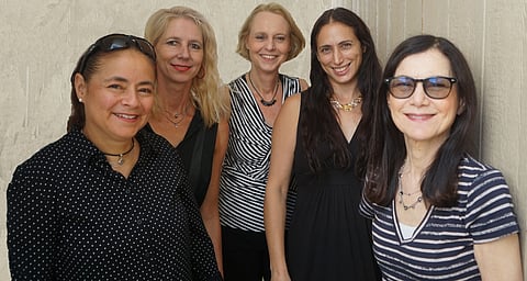 Making jazz her story