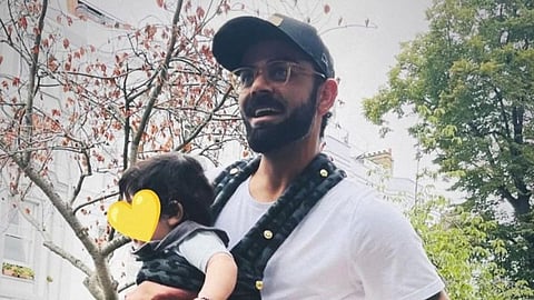 Akaay and Anushka Sharma