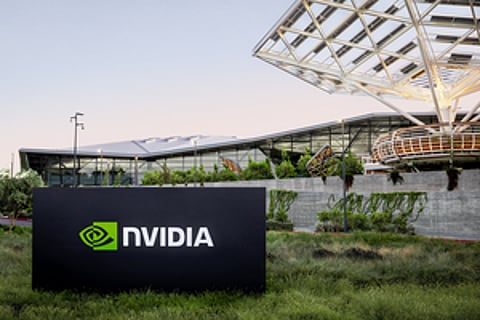Nvidia surpasses Apple to become world’s largest company in AI era