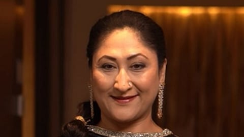 Actor Jayati Bhatia and niece Rinhee lead an initiative for girls’ education