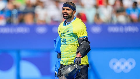 Former Indian Hockey team goalkeeper and captain, PR Sreejesh talks about retirement, being in shape and lots more!
