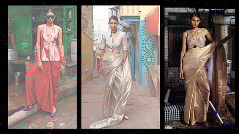 Ekaya Banaras X 431-88 by Shweta Kapur