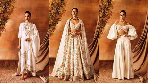 Drawing focus to traditional fabrics from Manipur, this brand new label has surely got us excited