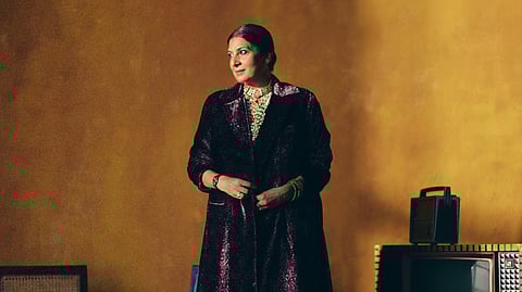 The collection, Mahalsaa