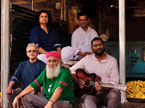 Amit Kilam, Himanshi Joshi, Rahul
Ram, Nikhil Rao, Tuheen Chakravorty