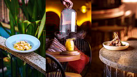 Visit this craft brewery and kitchen in Bengaluru for beautiful vistas that match its delicious food…