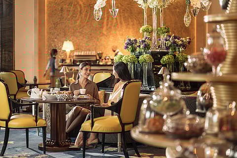 Shai Salon, Four Seasons Resort, Jumeirah Beach, Dubai