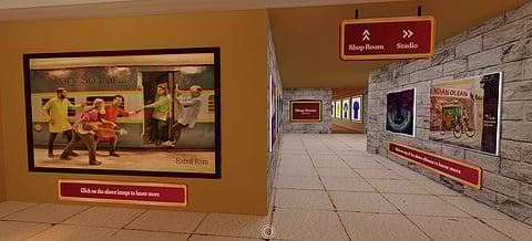 Indian Ocean Artisteverse