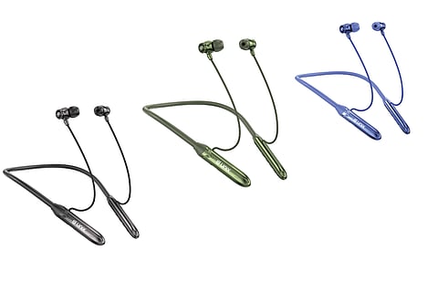 Unix launches 'Notes' (UX-W400) wireless neckband