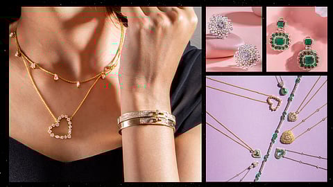 Pretty Women collection by Vedika Chamria