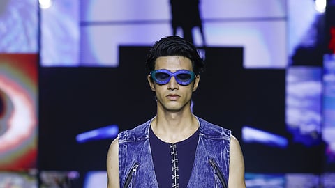 Dhruv Kapoor's latest collection