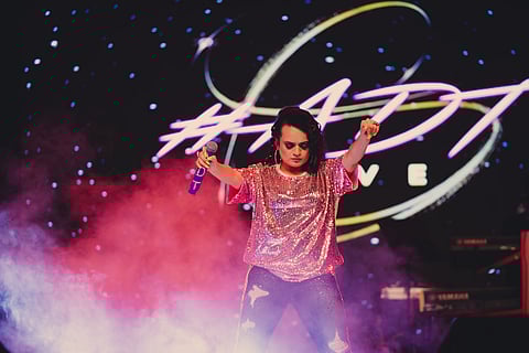 Aditi Singh Sharma on her latest single, 'Thukraaya Kyun'