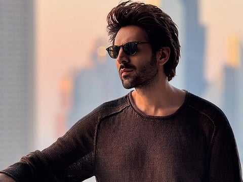Kartik Aaryan (Image source: Instagram)