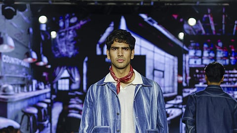 Sushant Abrol's new collection