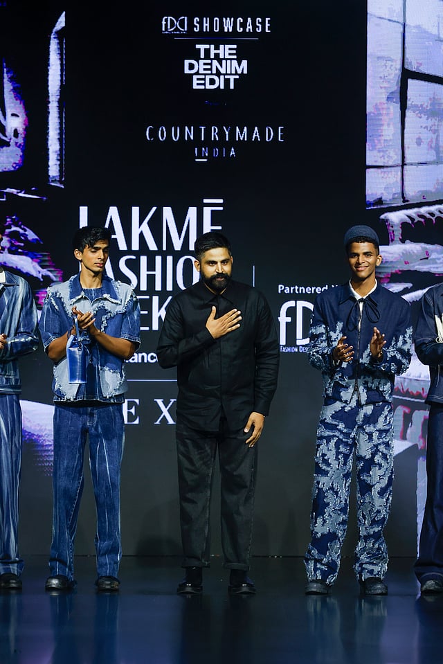 Sushant Abrol's new collection