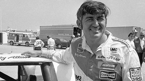 Bobby Allison