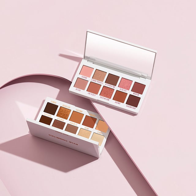 Kylie Cosmetics’ The Mauve Palette
