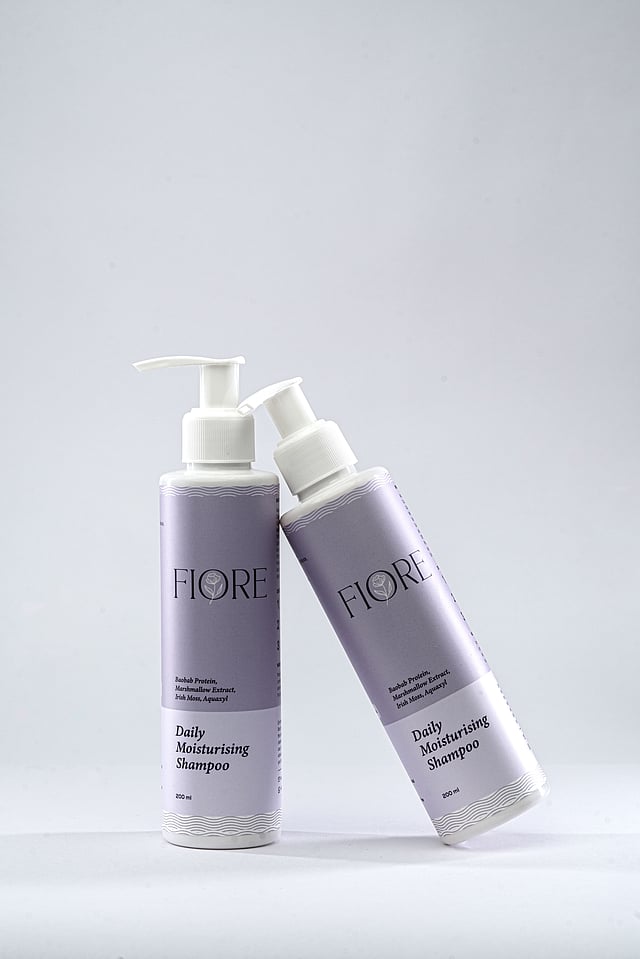 Fiore Daily Moisturising Shampoo