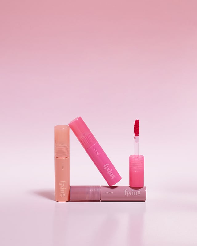 Etude Glow Fixing Tints Mini