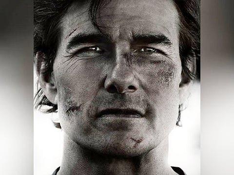 Tom Cruise sets Guinness World Record for most burning parachute jumps in Mission: Impossible 8