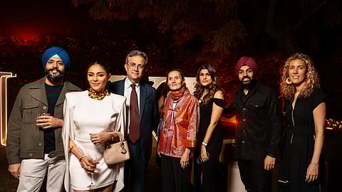 A glimpse from the event