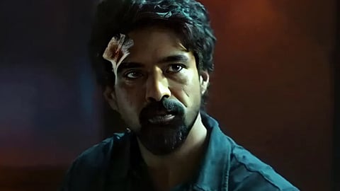 Saqib Saleem in Citadel: Hunny Bunny