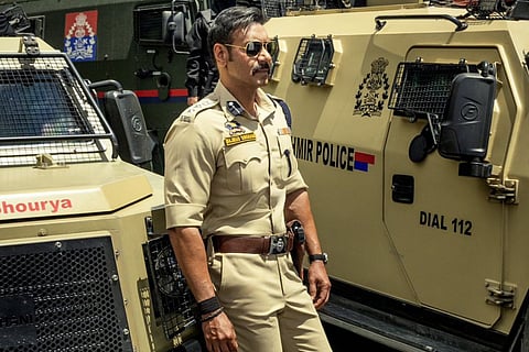 Akshay Kumar, Paresh Rawal and Suniel Shetty