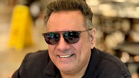 In frame: Boman Irani