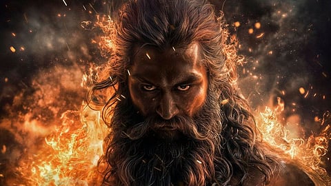 Vicky Kaushal in Mahavatar