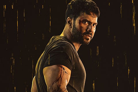 Varun Dhawan expresses gratitude to Raj and DK for pushing him to explore new challenges