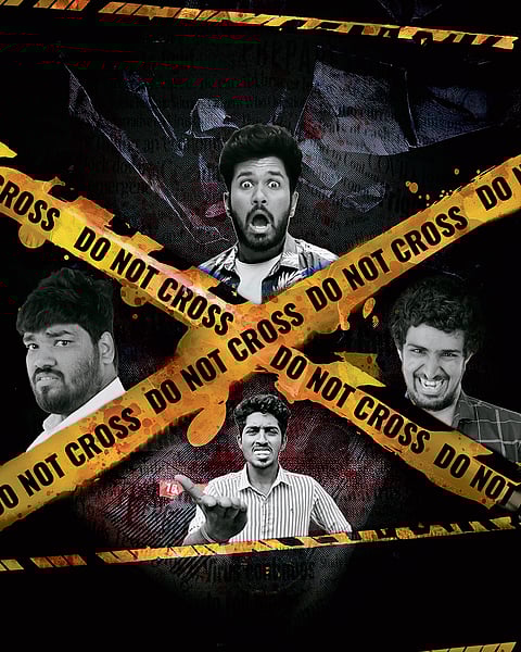 Poster of ‘Open Panna’