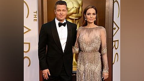 Brad Pitt and Angelina Jolie reach divorce settlement after eight years