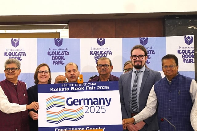 Unveiling of the Focal Theme Country Logo